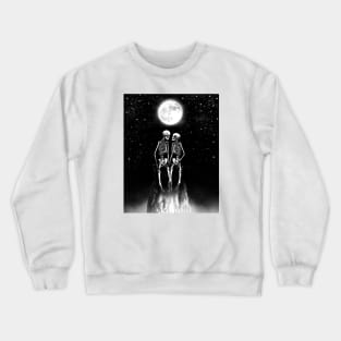 On top of the World Crewneck Sweatshirt